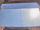 海爾（Haier）【25年新品】半自動洗衣機雙桶筒雙缸12公斤家用大容量雙電機洗脫分離以舊換新國家補貼老式洗衣機 12公斤|小神泡凈洗+一級能效+玻璃上蓋+移動腳輪 曬單實拍圖