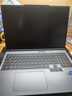 機械革命【國家補貼20%】極光X 酷睿i7HX 游戲本筆記本電腦(i7-13700HX 16G 1T RTX5060 2.5K屏 180Hz 灰) 曬單實(shí)拍圖