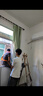 格力（GREE）空調 云佳Pro 1.5匹/1匹 新一級能效 變頻冷暖 臥室空調掛機壁掛式 智能WiFi 凈菌自清潔 以舊換新 1.5匹 一級能效 丨云佳pro 新品上市 曬單實(shí)拍圖