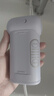 usmile笑容加沖牙器 洗牙器牙齒沖洗器 伸縮便攜式?jīng)_牙器C10S水韻紫2.0 生日禮物 曬單實(shí)拍圖