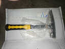 美科（MYTEC）地質(zhì)勘探錘尖頭扁頭泥工錘多功能錘子登山戶外手錘鴨嘴錘連體榔頭 扁頭帶弧地質(zhì)【重型】 曬單實(shí)拍圖