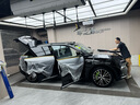 固特異（GOODYEAR）汽車貼膜 琥珀70SE系列汽車玻璃膜汽車膜全車膜防曬隔熱車窗膜膜隱私膜 曬單實(shí)拍圖
