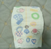 好奇（Huggies）金裝紙尿褲M162片(6-11kg)中號(hào)嬰兒尿不濕超薄柔軟超大吸力透氣 曬單實(shí)拍圖