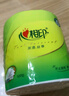 心相印卷紙茶卷紙無芯4層茶葉壓花餐巾紙衛(wèi)生紙家用卷筒紙 4層 100g/卷*1卷 曬單實拍圖