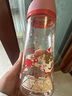 貝親（Pigeon）PPSU雙把手防脹氣奶瓶330ml 胡桃夾子 LL號奶嘴 9月+ AA224 曬單實拍圖