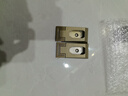 絲亞吉索菲亞款掛衣桿底座法蘭座特厚全鋁合金衣座衣架座衣桿固定座衣托 全鋁款3.0厚香檳色兩個(gè)（41克） 曬單實(shí)拍圖