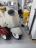 雅迪【北京專(zhuān)享】摩登光芒80 電動(dòng)自行車(chē) 通勤代步高顏值復古長(cháng)續航鋰電智能電動(dòng)車(chē)【門(mén)店自提】 顏色到店自選 曬單實(shí)拍圖