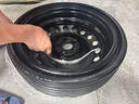 吉洋祥奧迪q5L原廠應急備胎荷蘭進口折疊備胎195/75R18輪胎加輪轂出售 195 75 -18 輪胎帶輪轂原廠的 曬單實拍圖