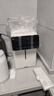 美的（Midea）小魔方電熱水瓶電水瓶飲水機 燒水壺電水壺電熱水壺 316L不銹鋼保溫恒溫一體可拆 國家補貼 20FPro 曬單實(shí)拍圖
