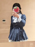 多菲尼森假發(fā)女短發(fā)鎖骨發(fā)自然全頭套仿真發(fā)時尚減齡中長發(fā)整頂假發(fā)頭套 假發(fā)女短發(fā)鎖骨發(fā) 棕色系 短發(fā) 40cm 曬單實拍圖
