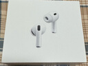 Apple/蘋(píng)果 AirPods Pro (第三代) 搭配MagSafe充電盒 (USB-C) 蘋(píng)果耳機 藍牙耳機 適用iPhone/iPad/Mac 曬單實(shí)拍圖