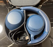 【95成新】索尼（SONY）WH-XB910N 降噪耳機 無(wú)線(xiàn)重低音 頭戴式 50小時(shí)長(cháng)久續航 藍牙5.2 藍色   曬單實(shí)拍圖