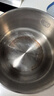 蘇泊爾（SUPOR）不銹鋼電煮鍋 電蒸鍋 多功能家用宿舍泡面小火鍋 2.5L帶蒸屜小燉鍋 蒸煮一體電熱鍋H25YK681A 曬單實拍圖