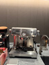 Breville鉑富 BES870半自動(dòng)家用意式咖啡機(jī) 磨豆打奶泡兩用咖啡機(jī) BES920 銀色 曬單實(shí)拍圖