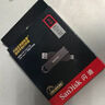 閃迪（SanDisk）256GB Type-C USB3.2 手機U盤(pán)DDC4 讀速高達400MB/s 自動(dòng)備份 手機電腦兩用 金屬雙接口大容量?jì)?yōu)盤(pán) 曬單實(shí)拍圖