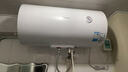 美的 MIDEA熱水器電熱水器家用速熱60升儲水式健康遙控數顯一級能效省電 美的60升機械速熱+雙防電墻A20MD 曬單實(shí)拍圖