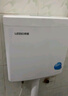 LESSO聯(lián)塑水箱家用衛生間大沖力廁所蹲便器抽水馬桶廁所沖水箱壁掛式2112 曬單實(shí)拍圖
