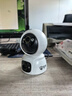 安爺4g監控無(wú)線(xiàn)攝像頭無(wú)需連wifi終身免流量插電家用室內高清手機遠程監控器360度無(wú)死角帶夜視全景 曬單實(shí)拍圖
