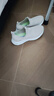斯凱奇（Skechers）女鞋秋季懶人一腳蹬健步鞋軟底休閑鞋外穿運動(dòng)鞋跑步鞋117440 曬單實(shí)拍圖
