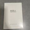 南極人男士?jī)?nèi)褲男式純棉平角褲頭抗菌防螨透氣四角男生短褲衩4條XL 曬單實(shí)拍圖