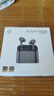 弱水時砂【周傳雄推薦】earfree i5無線藍牙耳機主動降噪入耳式HiFi音質(zhì)超長續(xù)航游戲運動耳機送男女友 武士灰|HiFi音質(zhì)+強降噪+不壓耳 曬單實拍圖