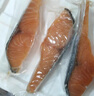 鮮京采 智利大西洋鮭魚(yú)三文魚(yú)段 凈重2斤 生鮮魚(yú)類(lèi)  曬單實(shí)拍圖