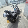 力帆全新力帆K19proLF150-14P摩托車ABS150水冷機車國四電噴復古太子 K19.Pro-150水冷磨砂黑皮帶版 曬單實拍圖