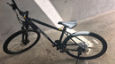 喜德盛（xds）山地自行車黑客500鋁合金車架24速油碟單車27.5輪徑深灰白17寸 曬單實(shí)拍圖