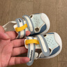 基諾浦【拍2雙199】學步鞋盲盒 春夏季微瑕1-5歲機能鞋【福袋不退不換】 夏季男寶款 20 125mm 腳長12.5-12.9cm 曬單實拍圖