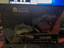 Jurassic World生日禮物侏羅紀世界哈蒙德大型收藏系列異特龍恐龍仿真模型JCG13 曬單實拍圖
