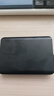 東芝（TOSHIBA）4TB 移動(dòng)硬盤(pán)機(jī)械 新小黑A5 USB3.2 Gen 1 大容量 兼容Mac 數(shù)據(jù)存儲(chǔ) 輕薄便攜 曬單實(shí)拍圖