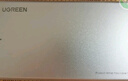 綠聯(lián) USB3.0移動(dòng)硬盤(pán)盒 2.5英寸外置硬盤(pán)盒 適用電腦筆記本臺式機外接SATA串口SSD固態(tài)機械硬盤(pán)盒子 曬單實(shí)拍圖
