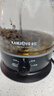 金灶（KAMJOVE） 養生壺煮茶器噴淋式煮茶爐白茶壺黑茶壺辦公室家用蒸汽煮茶壺1L 黑色 1L 曬單實(shí)拍圖