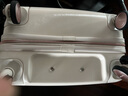 新秀麗（Samsonite）迪士尼米奇米妮聯(lián)名款行李箱 大容量旅行登機拉桿箱 耐磨防刮 AF9 新-米色 20英寸 曬單實拍圖