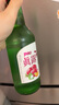 真露（JINRO）燒酒 原瓶進口洋酒 果味混合裝 360ml*6瓶  送禮 調酒 果酒 曬單實拍圖
