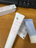 姬芮（ZA）白色煥真懶人素顏霜美白隔離霜防曬遮瑕霜妝前乳35g SPF34送禮 曬單實(shí)拍圖