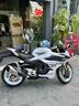 CFMOTO春風(fēng) 450SR 雙搖臂 2025款 仿賽 跑車(chē) 摩托車(chē) 【門(mén)店自提】 星光白 曬單實(shí)拍圖