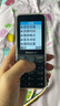 紐曼（Newman）N80學生手機大屏大字大聲老年手機無游戲4G全網(wǎng)通電信超長待機按鍵手機定位視頻支付非智能錆色 曬單實拍圖