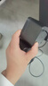 高顏值有線(xiàn)音響 筆記本臺式電腦迷你小音箱小方塊便攜式usb小音響 [線(xiàn)長(cháng)65cm] 黑色 曬單實(shí)拍圖
