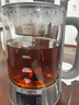 小熊（Bear）養(yǎng)生壺 1.2L大容量煮茶器煮茶壺 316L不銹鋼噴淋蒸茶壺泡茶壺 煮茶燒水一體 ZCQ-D12L6 曬單實拍圖