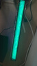 狼蛛（AULA）HERO 68HE磁軸鍵盤RT電競游戲客制化機械鍵盤有線RGB燈效五層填充網(wǎng)頁驅動fps無畏契約8K回報率 側刻【形意磁軸】白色 曬單實拍圖