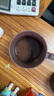 金鑲玉 紫砂杯 功夫茶具泡茶杯過(guò)濾內膽茶水分離 上善若水杯500ml 曬單實(shí)拍圖