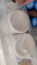 俏儂 牛油蛋撻皮1020g 51個(gè)裝 兒童蛋撻空氣炸鍋烤箱烘焙食材 曬單實(shí)拍圖