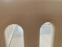 月亮故事LUNASTORY魔方圍欄地上嬰兒爬爬墊寶寶爬行墊兒童客廳游戲護欄禮物 [單圍欄180*150cm] 甲醛甲酰胺未檢出 曬單實(shí)拍圖