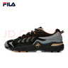 FILA 斐樂(lè)官方 RAVAGEMENT男子跑步鞋ins潮流輕質(zhì)復(fù)古跑鞋休閑鞋 曬單實(shí)拍圖