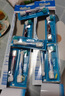 歐樂B兒童電動牙刷頭原裝6支冰雪奇緣適用D103KD100KPro1kidsEB10/EB10S軟毛刷頭（圖案包裝隨機(jī)） 曬單實拍圖