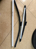 法雷奧（VALEO）SWF雨刮器無(wú)骨雨刷片對裝23/19 哪吒U眾泰T800哈弗二代大狗 曬單實(shí)拍圖