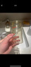 貝親（Pigeon）玻璃奶瓶寬口徑防脹氣240ml M號奶嘴 3月+ AA187  曬單實(shí)拍圖