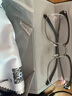 蔡司（ZEISS）新清銳單光眼鏡片現(xiàn)片1.56非球鉆立方鉑金膜防UV配鏡1片/-800 曬單實拍圖