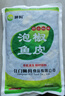阿具 泡椒魚皮1公斤 開袋即食  海鮮菜肴 燒烤涼拌小吃 曬單實拍圖